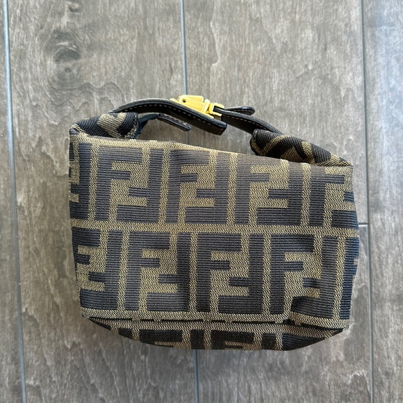 Fendi｜authentic vintage small pouch - Picture 4 of 10